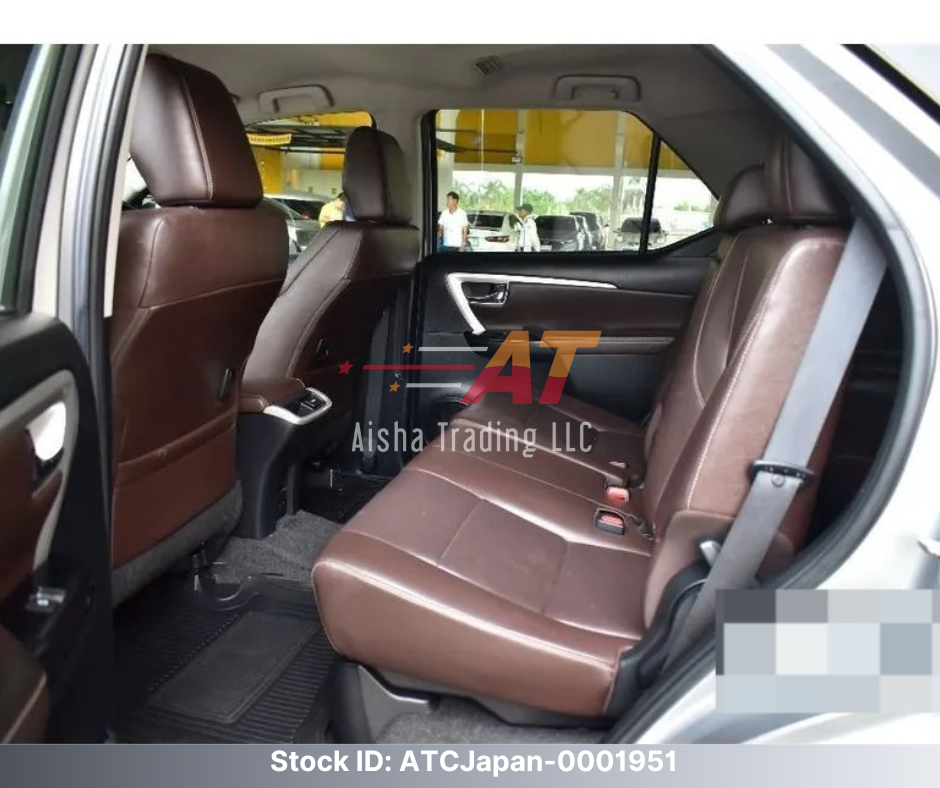 2019 Toyota Fortuner